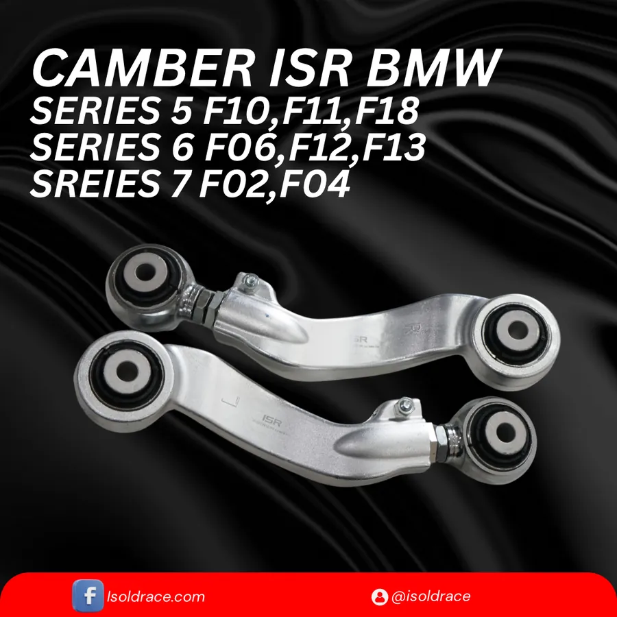 ปีกนกหลังปรับมุมแคมเบอร์ BMW Series5 / 6 / 7 F10 F06 F02