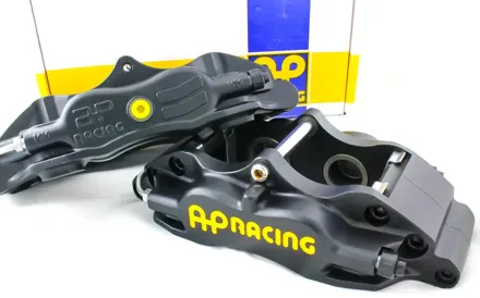 Honda Civic AP CP5200 Black 330mm