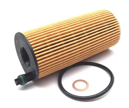 BMW OEM กรองน้ำมันเครื่อง N47/N57 ดีเซล (328d/335d/X3/X5 diesel/740d 2014+)
