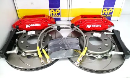 Honda Jazz AP CP7600 RED 285mm