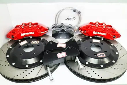 Honda Civic AP CP9040 Red 355mm