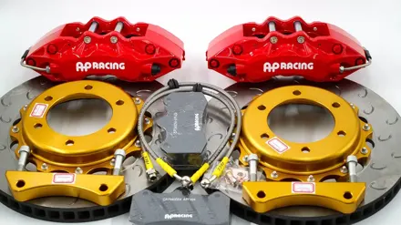 D-MAX AP CP9040 Red 355mm