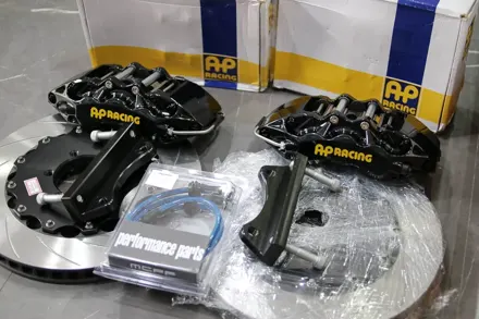 Toyota Revo AP CP9040 Black 355