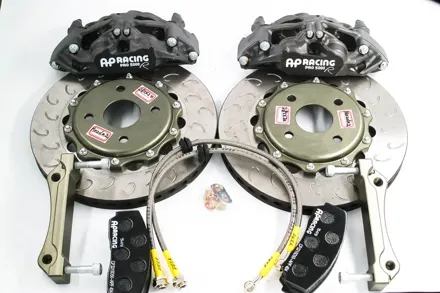 Discs+Bracket+Hub Yaris Ativ For CP9444 285mm