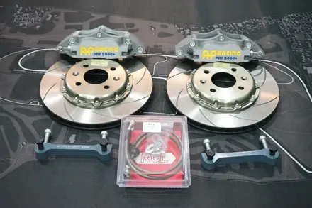 Honda Jazz AP CP5040 285mm