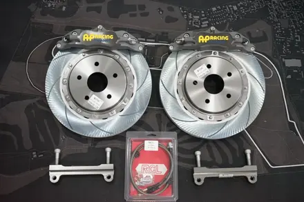 Honda Civic AP CP5040 330mm