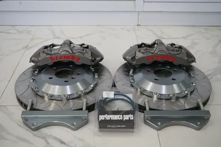 BMW F10 Brembo GT6 405mm