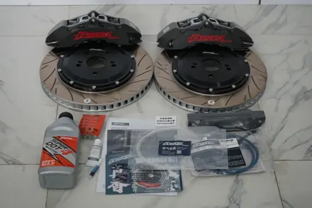Honda Civic FK Rotora RF603 Black Oxide 355mm