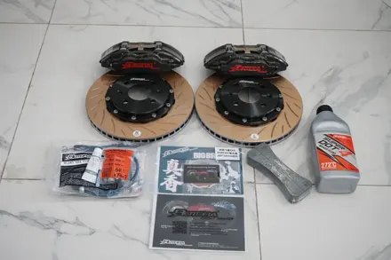Honda Jazz Rotora RF407 Black Oxide 285mm