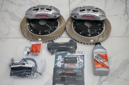Honda Civic Rotora RS555 355mm