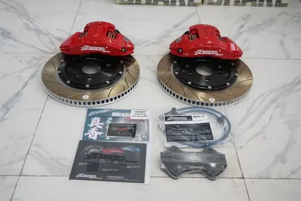 BYD Sealion7 Rotora RP401 E RED 355mm