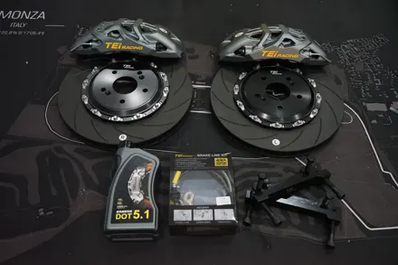 Honda Civic FK TEI GTS6 RS500 355mm