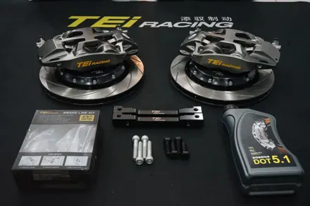 Honda Jazz GK TEI GT40 MONO RS500 286mm