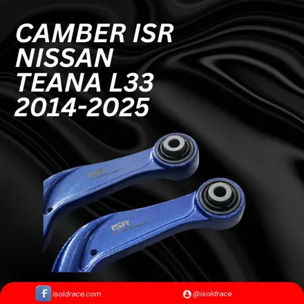 Camber Nissan Teana L33 2014-2025