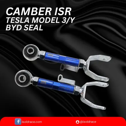 Camber TESLA/BYD Model 3 / Y ,BYD Seal
