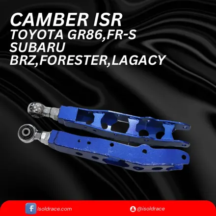 Camber Toyota/Subaru GT86,FR-S / BRZ,Legacy