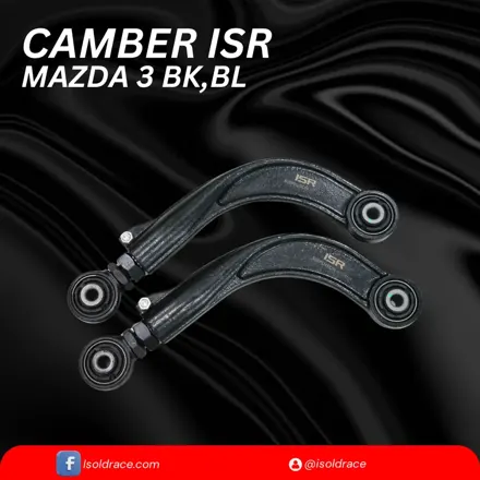 Camber Mazda3 BK,BL 2013