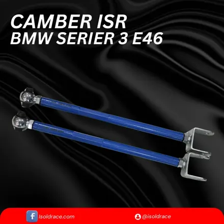 Camber BMW Series 3 E46