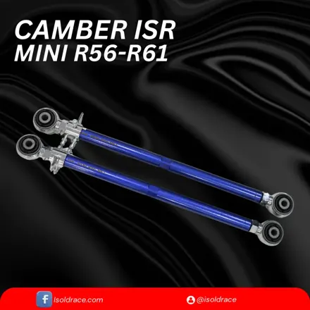 Camber MINI R56/R57/R58/R59/R60/R61
