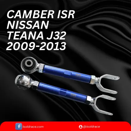 Camber Nissan Teana J32 09-13
