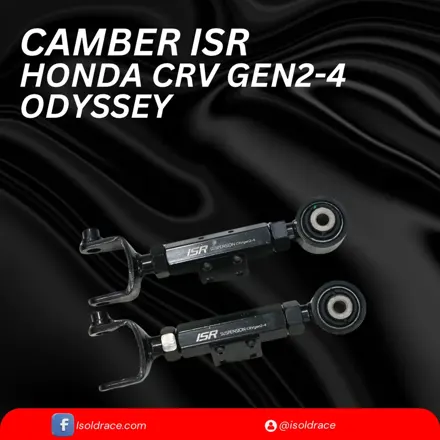 Camber Honda CRV Gen2-4 Odyssey
