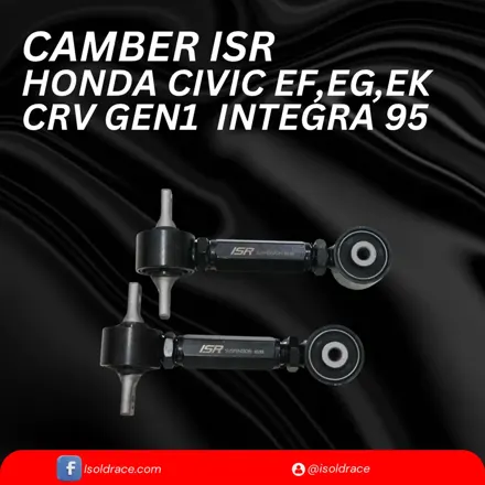 Camber Honda Civic EF,EG,EK / CRV G1 / Integra 95